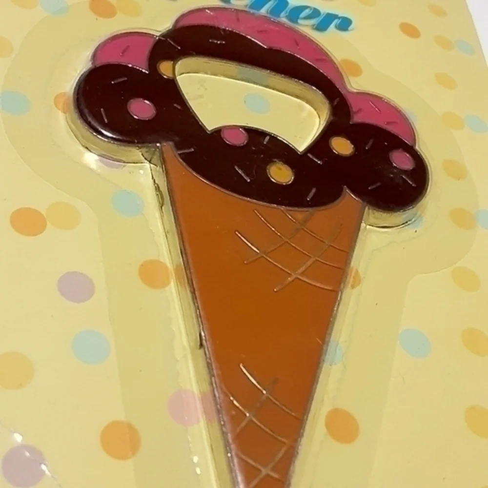 ☄Ice Cream Cone Bottle Opener